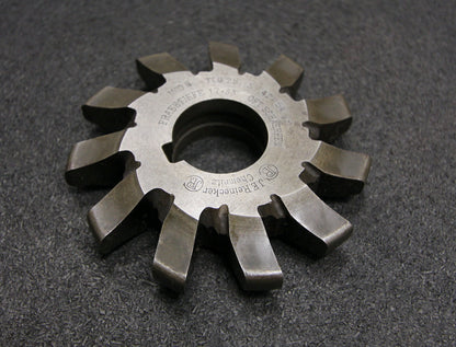 Bild des Artikels J.E.-REINECKER-Zahnformfräser-m-=-8mm-für-Z=-42-54-105x22x32mm-+-LKN-HSS