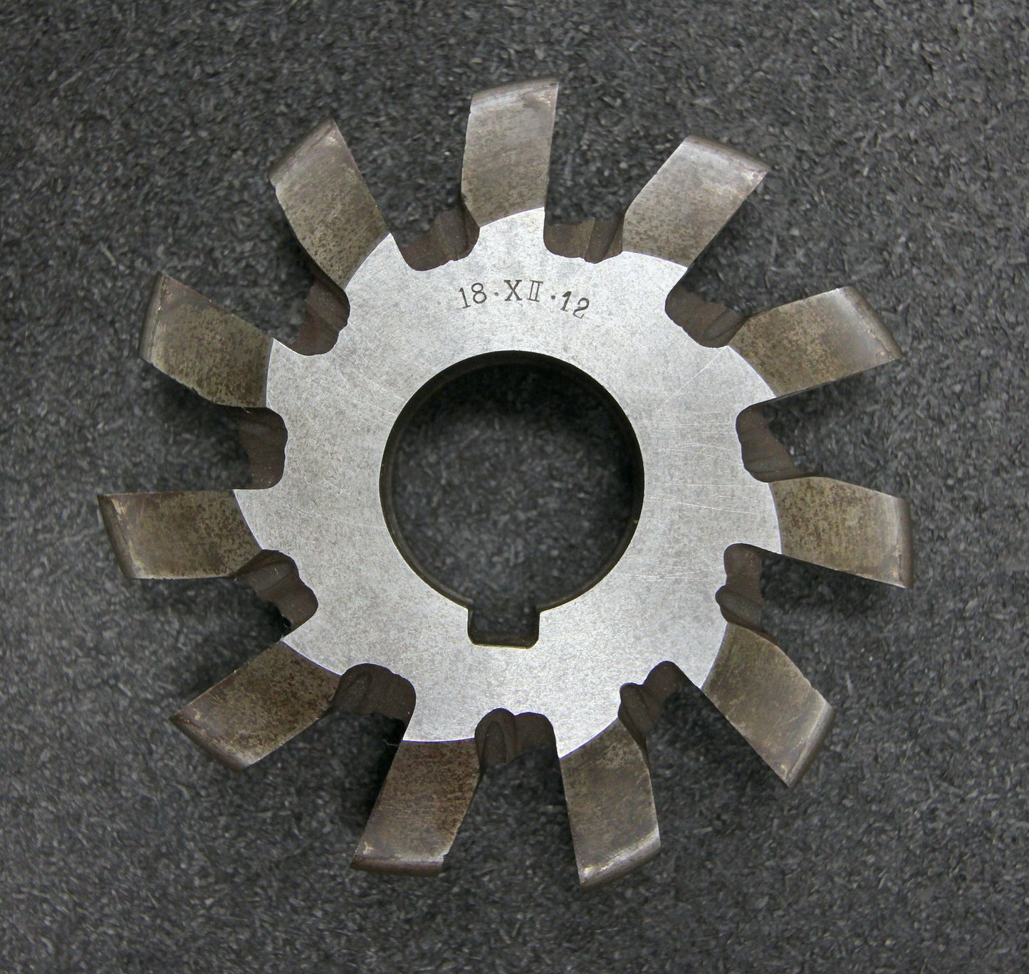 Bild des Artikels J.E.-REINECKER-Zahnformfräser-m-=-8mm-für-Z=-42-54-105x22x32mm-+-LKN-HSS