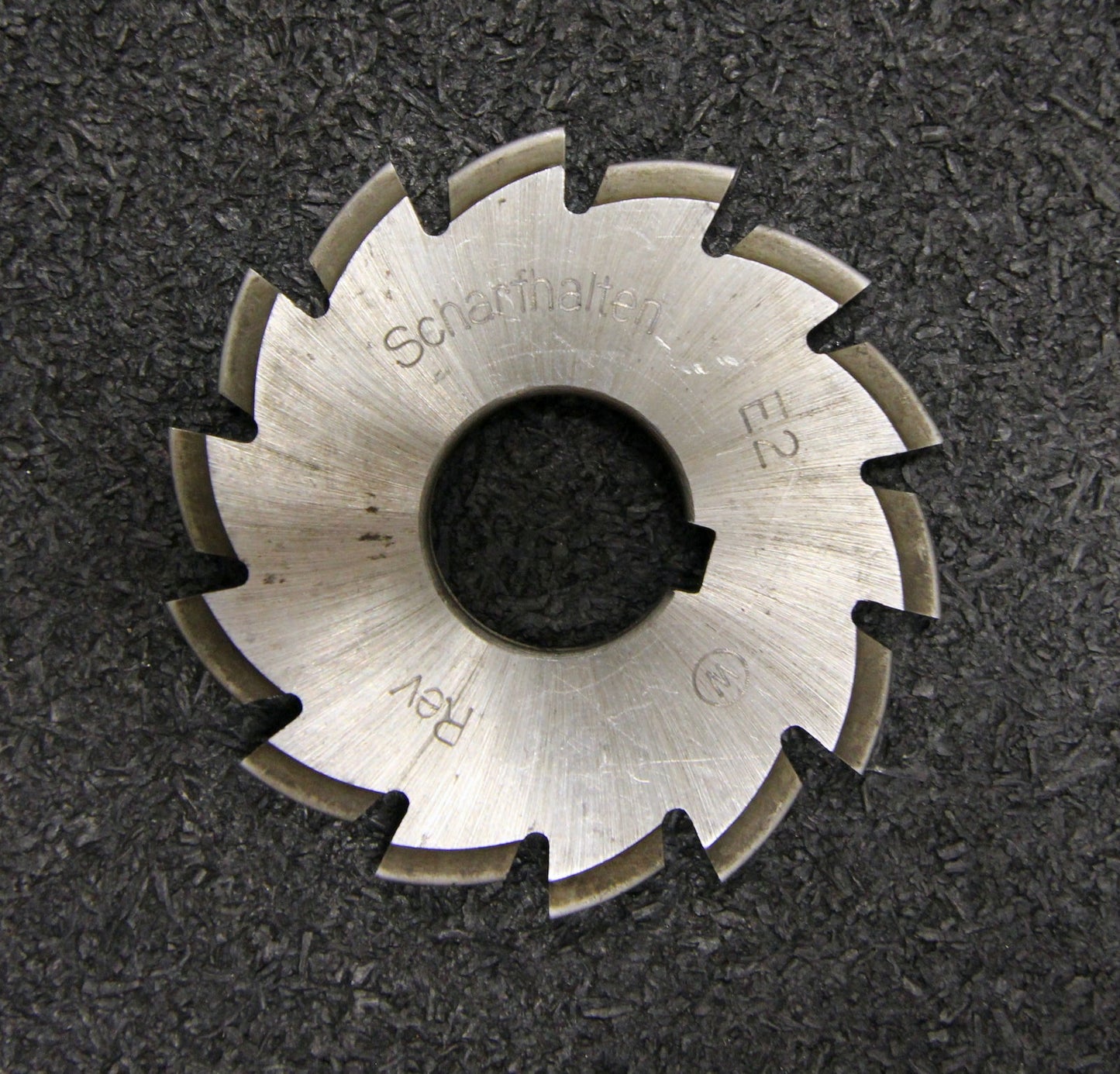 Bild des Artikels Zahnformfräser-m-=-1mm-BP-I-nach-DIN3972-No.-4-für-Z=-21-25-50x4x16mm-+-LKN