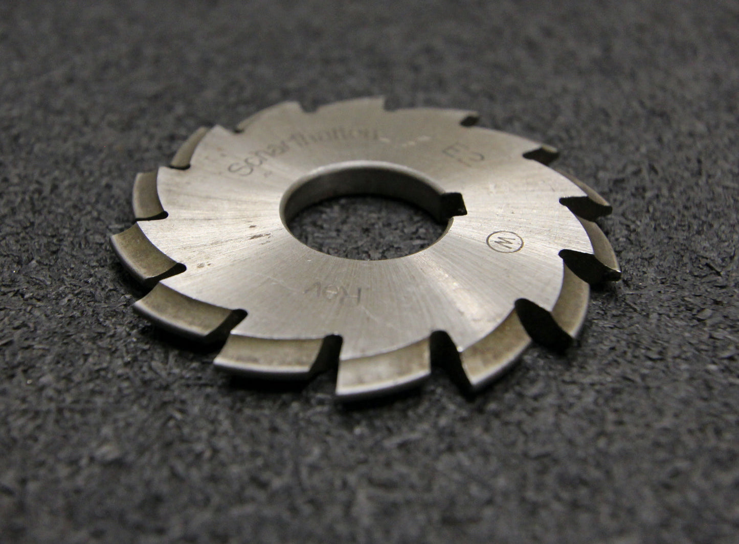 Bild des Artikels Zahnformfräser-m-=-1mm-BP-I-nach-DIN3972-No.-4-für-Z=-21-25-50x4x16mm-+-LKN