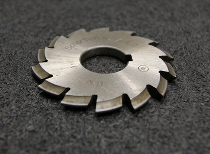 Bild des Artikels Zahnformfräser-m-=-1mm-BP-I-nach-DIN3972-No.-4-für-Z=-21-25-50x4x16mm-+-LKN