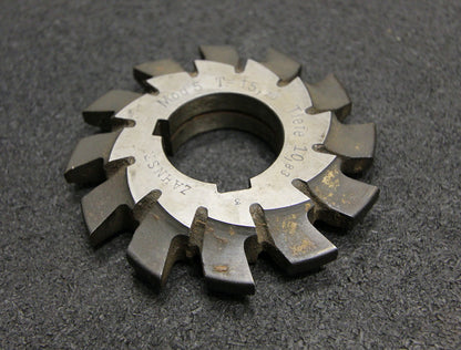 Bild des Artikels Zahnformfräser-m-=-5mm-87-x-16-x-32mm-+-2xLKN-T-=-15,70-Tiefe-=-10,83-HSS