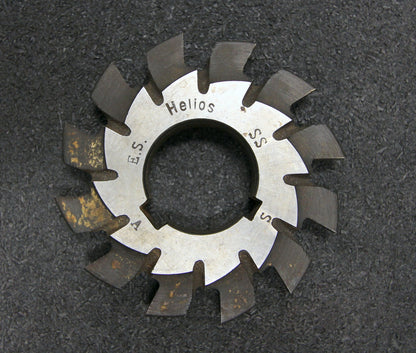 Bild des Artikels Zahnformfräser-m-=-5mm-87-x-16-x-32mm-+-2xLKN-T-=-15,70-Tiefe-=-10,83-HSS