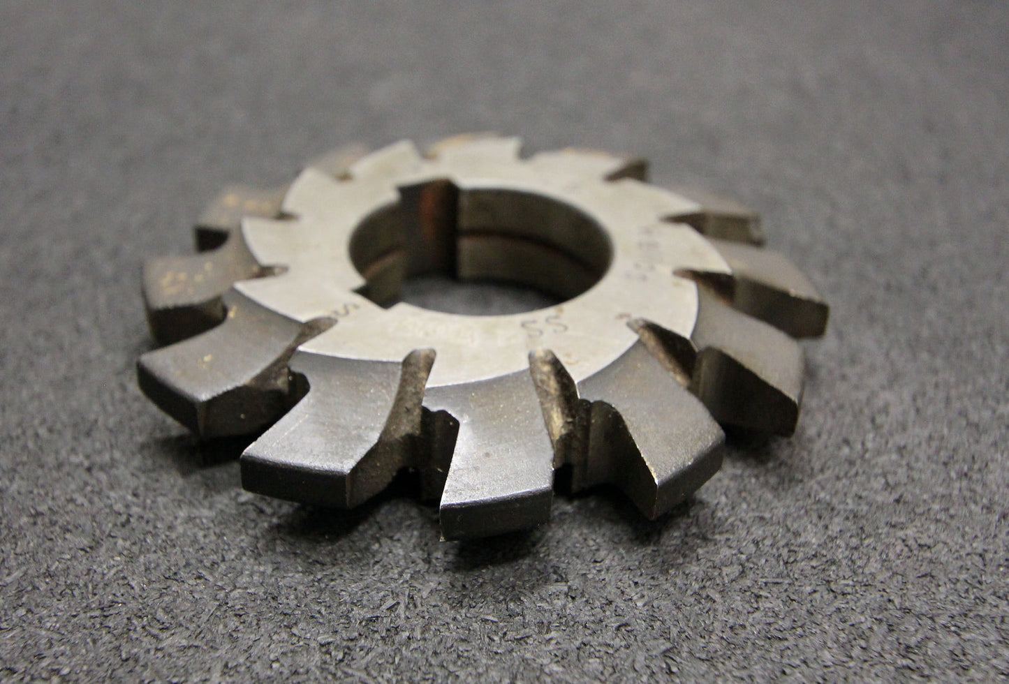 Bild des Artikels Zahnformfräser-m-=-5mm-87-x-16-x-32mm-+-2xLKN-T-=-15,70-Tiefe-=-10,83-HSS