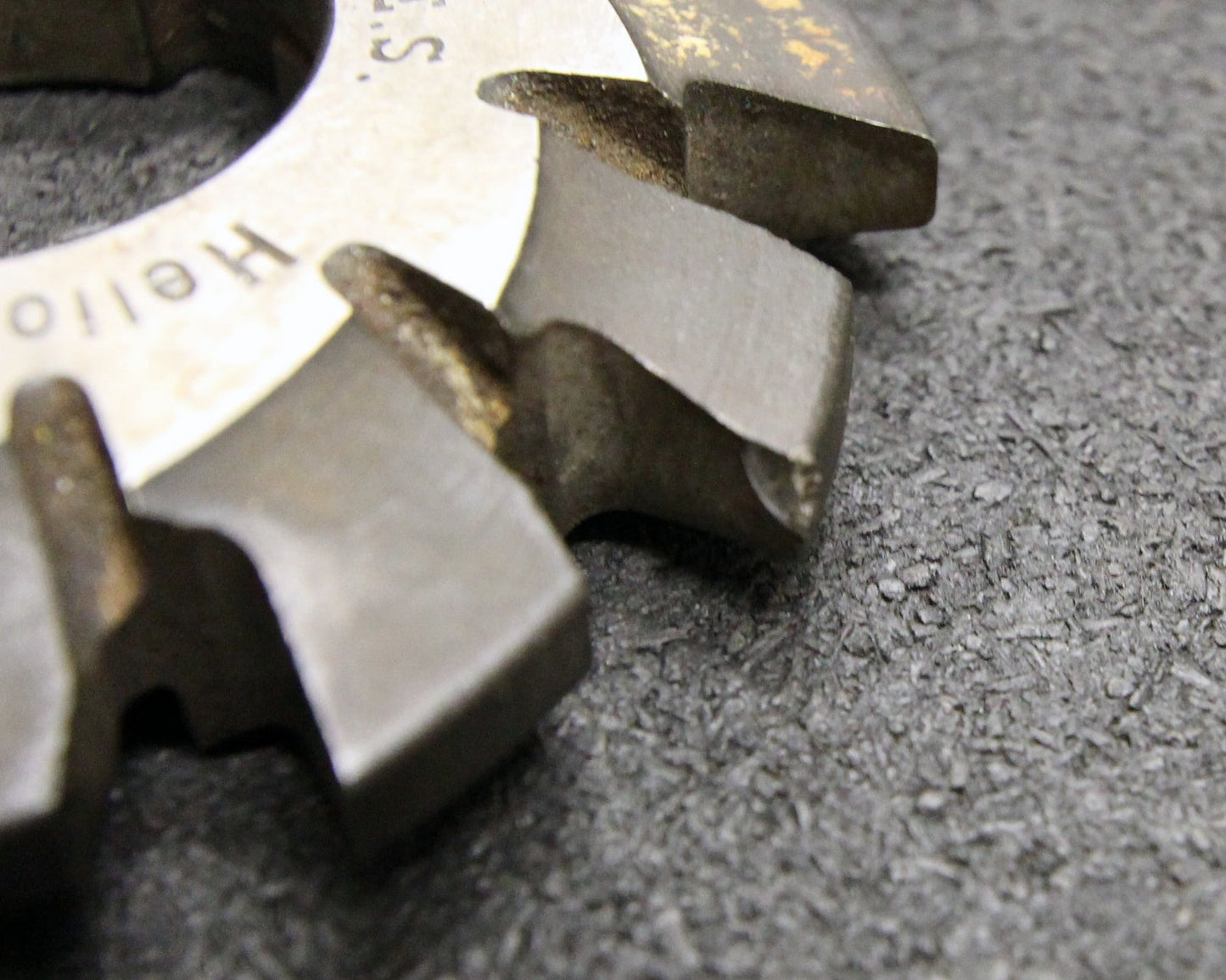 Bild des Artikels Zahnformfräser-m-=-5mm-87-x-16-x-32mm-+-2xLKN-T-=-15,70-Tiefe-=-10,83-HSS