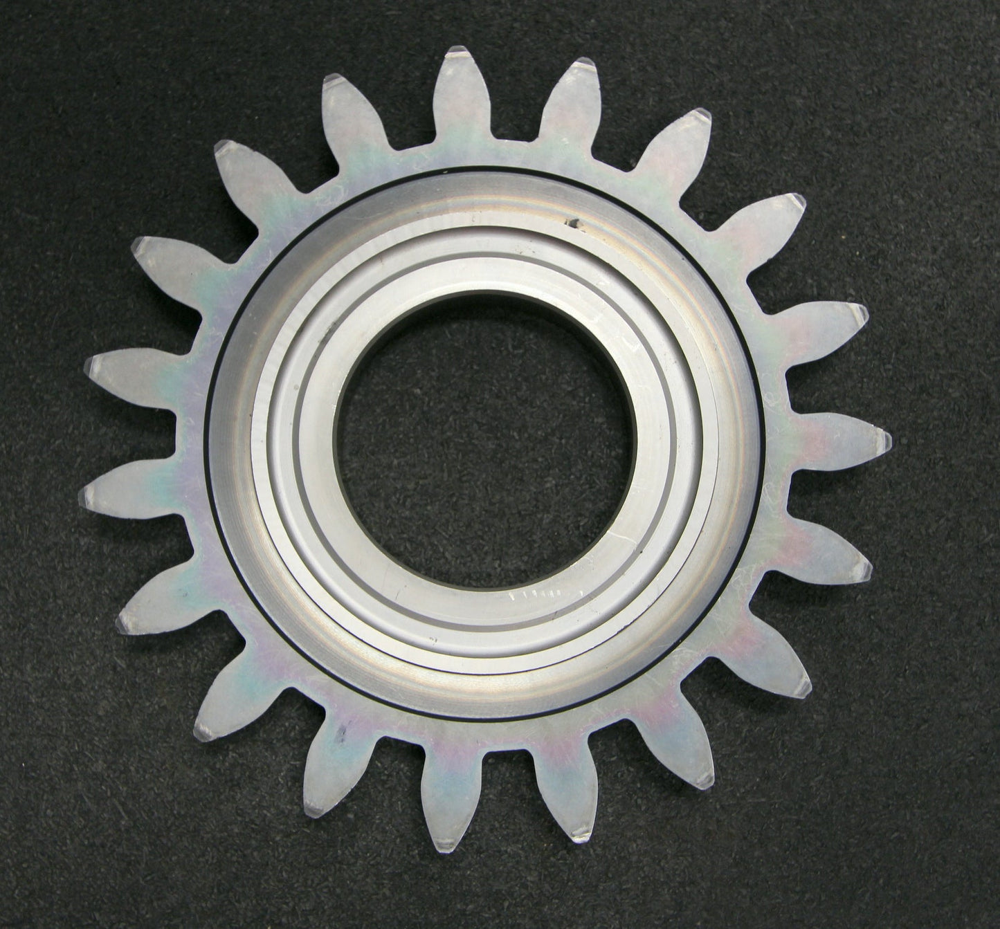 Bild des Artikels LIEBHERR-Scheibenschneidrad-gear-shaper-Normalmodul-mn=-9mm-EGW-20°-Z=19