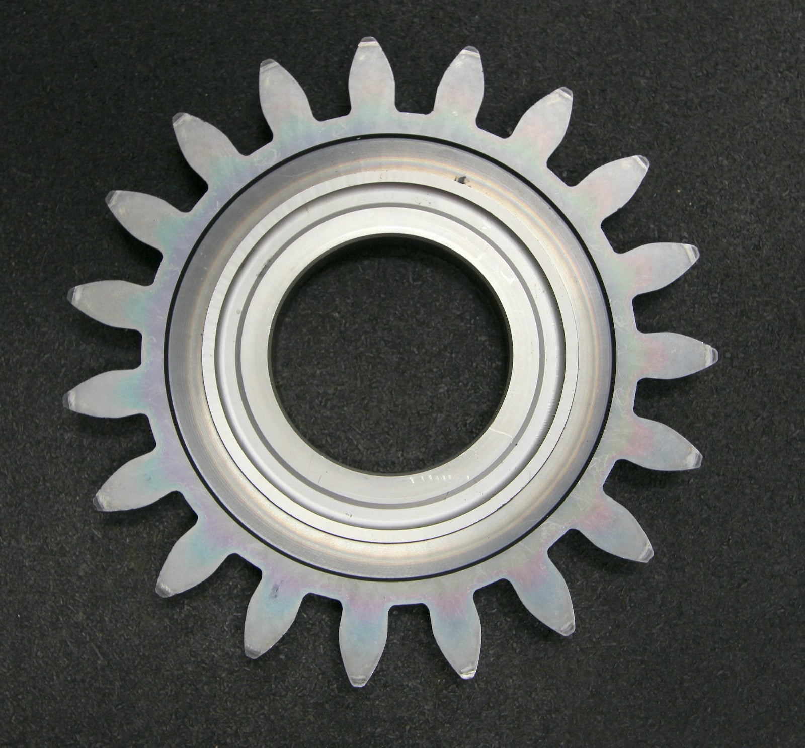 Bild des Artikels LIEBHERR-Scheibenschneidrad-gear-shaper-Normalmodul-mn=-9mm-EGW-20°-Z=19