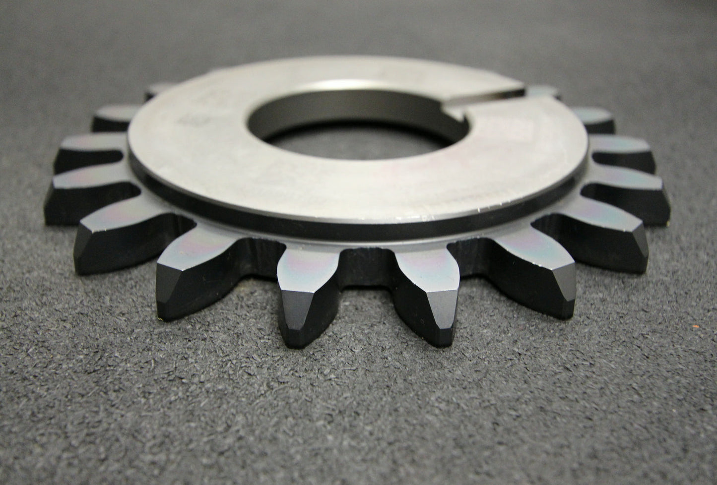 Bild des Artikels LIEBHERR-Scheibenschneidrad-gear-shaper-Normalmodul-mn=-9mm-EGW-20°-Z=19