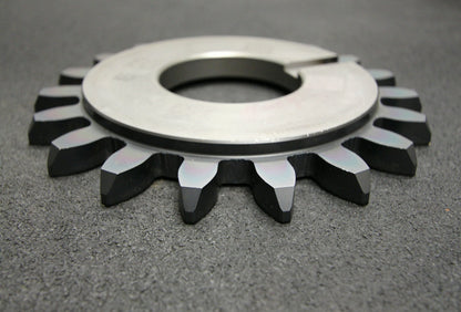 Bild des Artikels LIEBHERR-Scheibenschneidrad-gear-shaper-Normalmodul-mn=-9mm-EGW-20°-Z=19