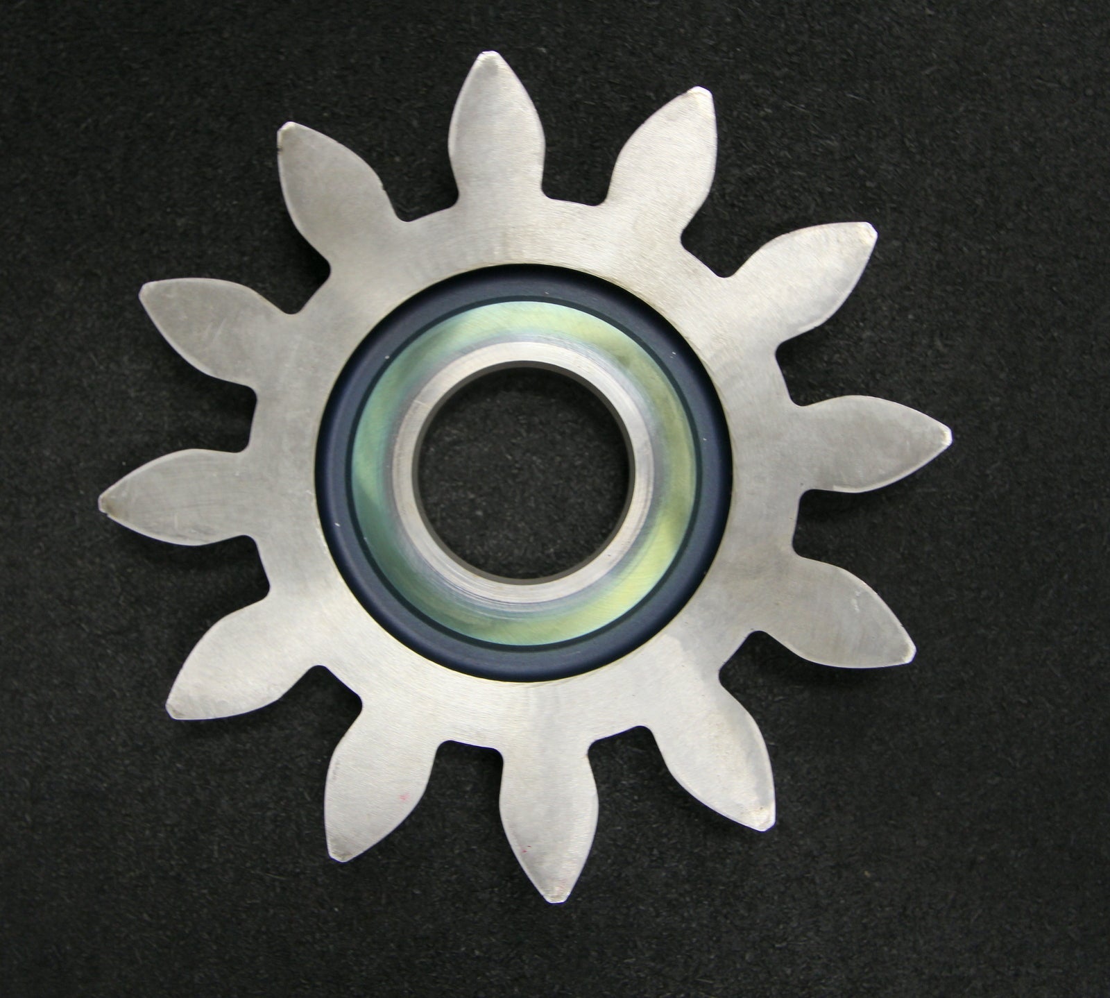 Bild des Artikels LIEBHERR-Scheibenschneidrad-gear-shaper-Normalmodul-mn=-12mm-EGW-20°-Z=12