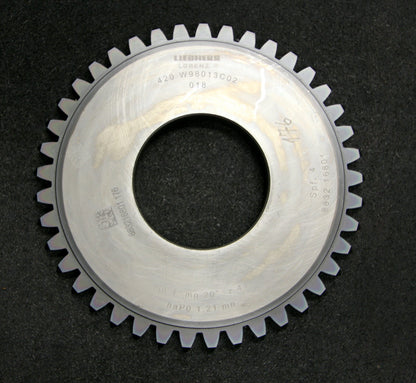 Bild des Artikels LIEBHERR-Scheibenschneidrad-gear-shaper-Normalmodul-mn=-4mm-EGW-20°-Z=41