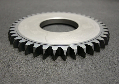 Bild des Artikels LIEBHERR-Scheibenschneidrad-gear-shaper-Normalmodul-mn=-4mm-EGW-20°-Z=41