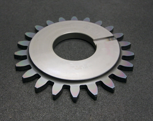 Bild des Artikels LIEBHERR-Scheibenschneidrad-gear-shaper-Normalmodul-mn=-8mm-EGW-20°-Z=22