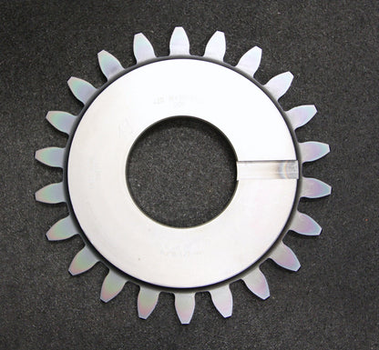 Bild des Artikels LIEBHERR-Scheibenschneidrad-gear-shaper-Normalmodul-mn=-8mm-EGW-20°-Z=22
