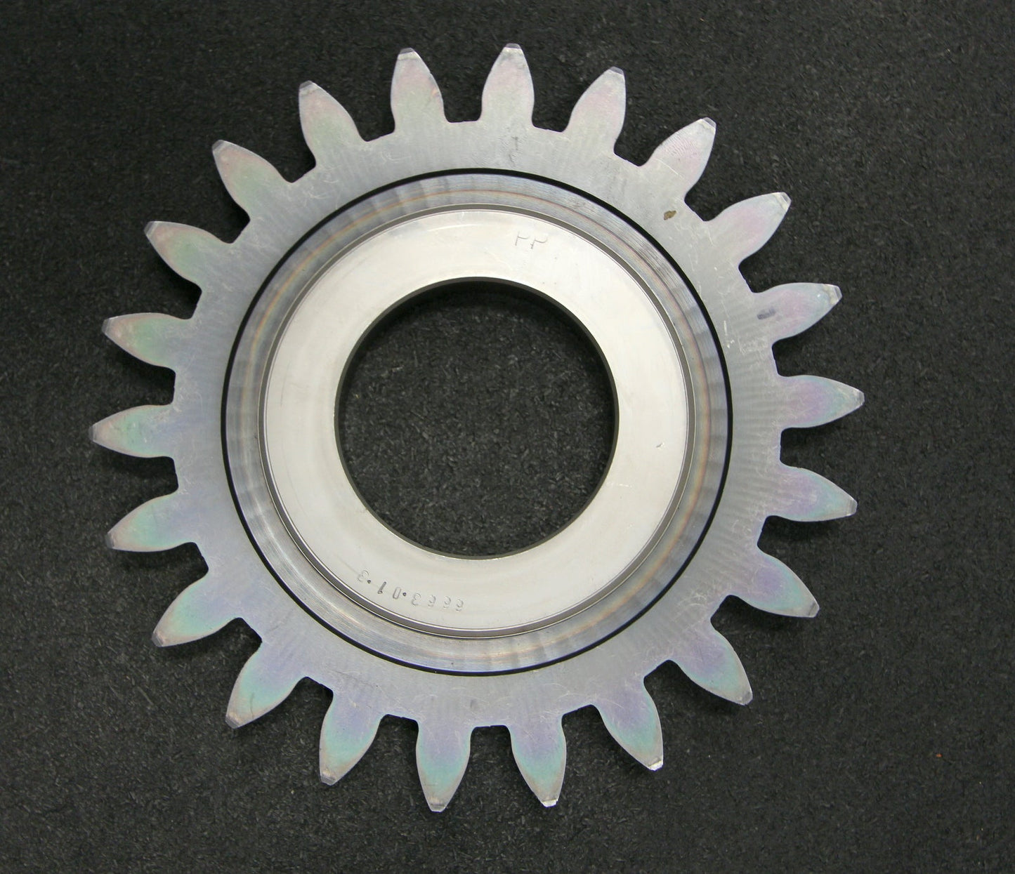 Bild des Artikels LIEBHERR-Scheibenschneidrad-gear-shaper-Normalmodul-mn=-8mm-EGW-20°-Z=22
