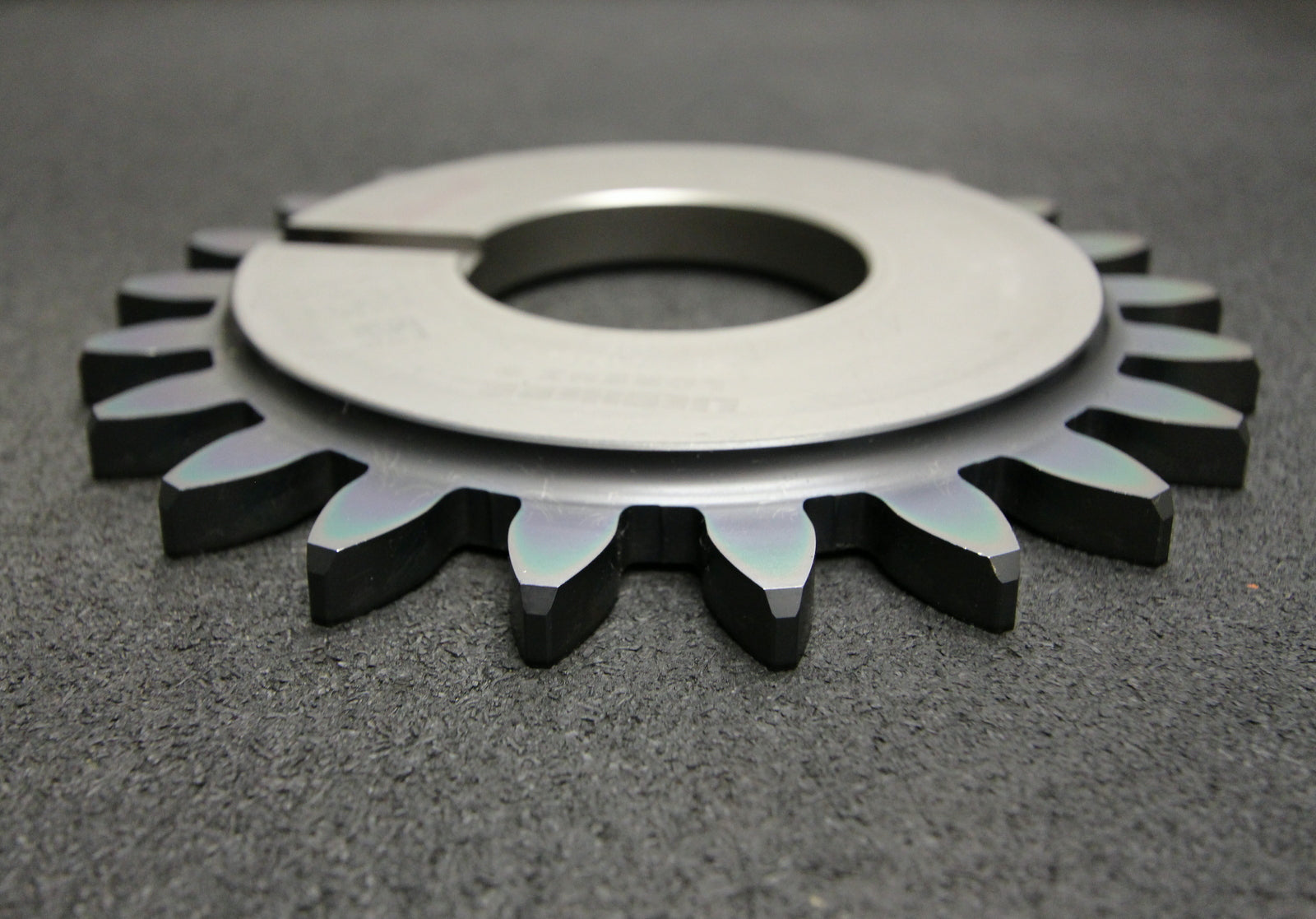 Bild des Artikels LIEBHERR-Scheibenschneidrad-gear-shaper-Normalmodul-mn=-8mm-EGW-20°-Z=22