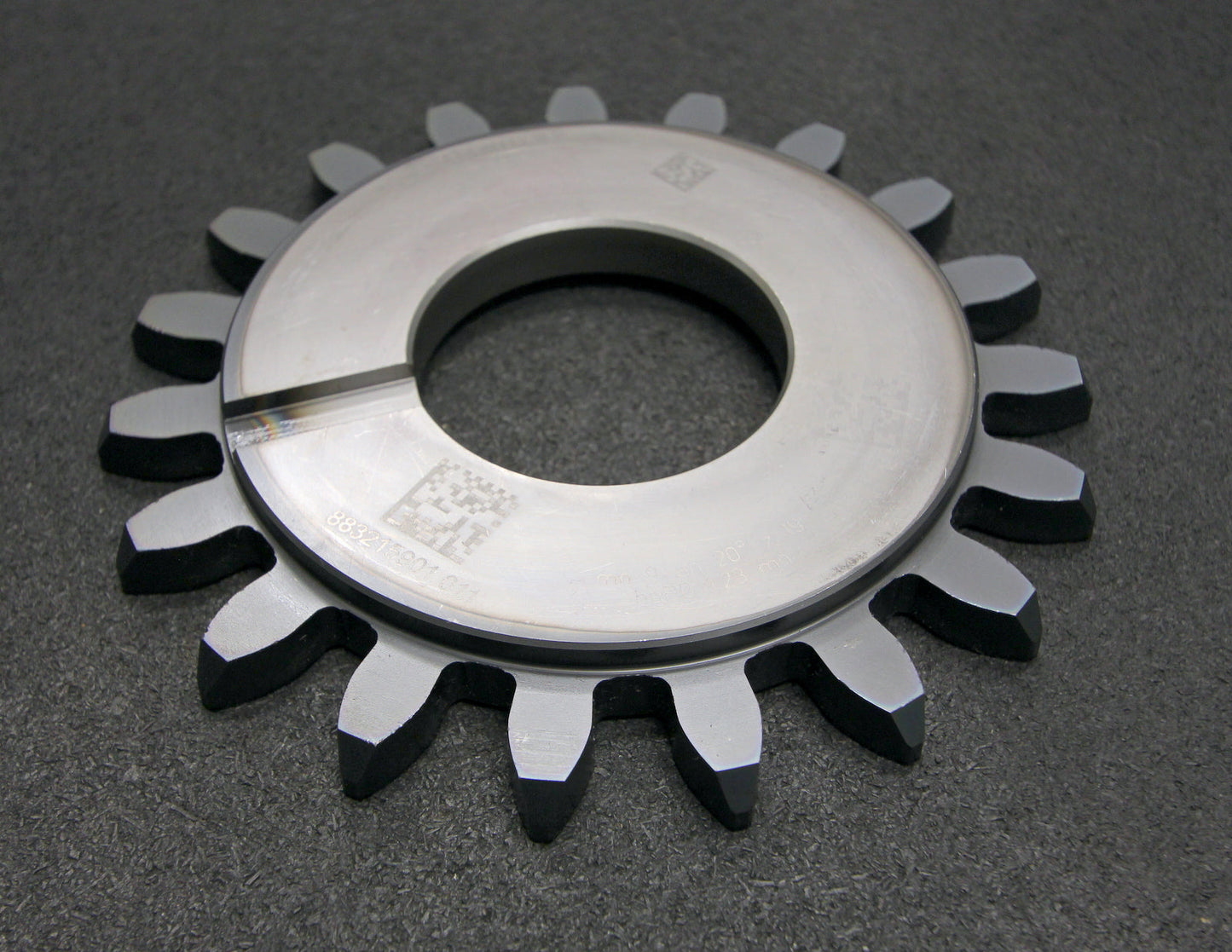 Bild des Artikels LIEBHERR-Scheibenschneidrad-gear-shaper-Normalmodul-mn=-9mm-EGW-20°-Z=-19