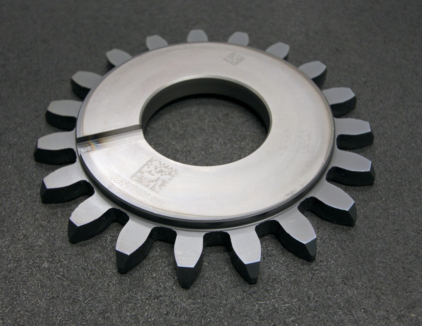 Bild des Artikels LIEBHERR-Scheibenschneidrad-gear-shaper-Normalmodul-mn=-9mm-EGW-20°-Z=-19