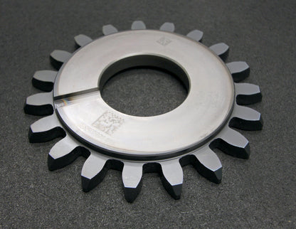 Bild des Artikels LIEBHERR-Scheibenschneidrad-gear-shaper-Normalmodul-mn=-9mm-EGW-20°-Z=-19