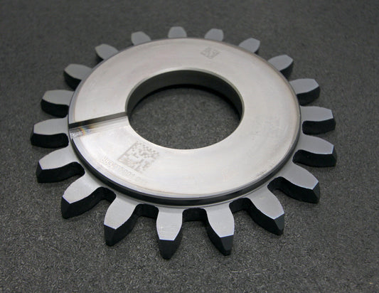 Bild des Artikels LIEBHERR-Scheibenschneidrad-gear-shaper-Normalmodul-mn=-9mm-EGW-20°-Z=-19
