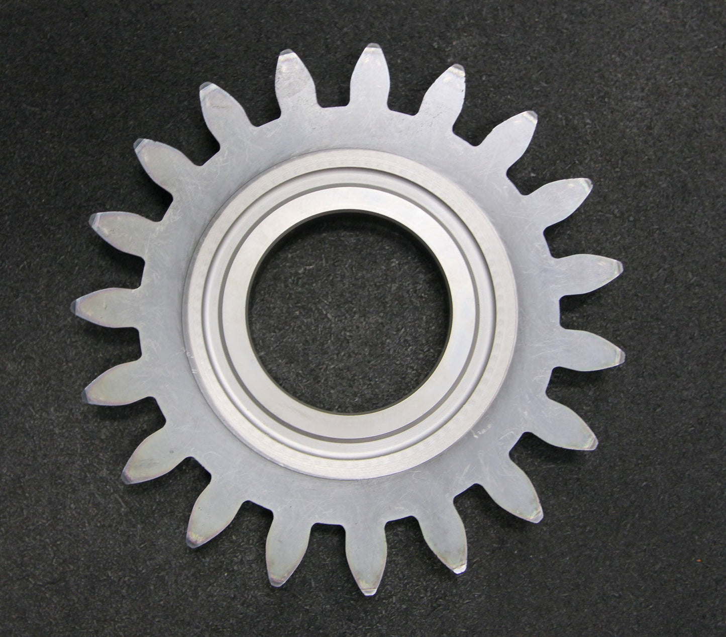 Bild des Artikels LIEBHERR-Scheibenschneidrad-gear-shaper-Normalmodul-mn=-9mm-EGW-20°-Z=-19