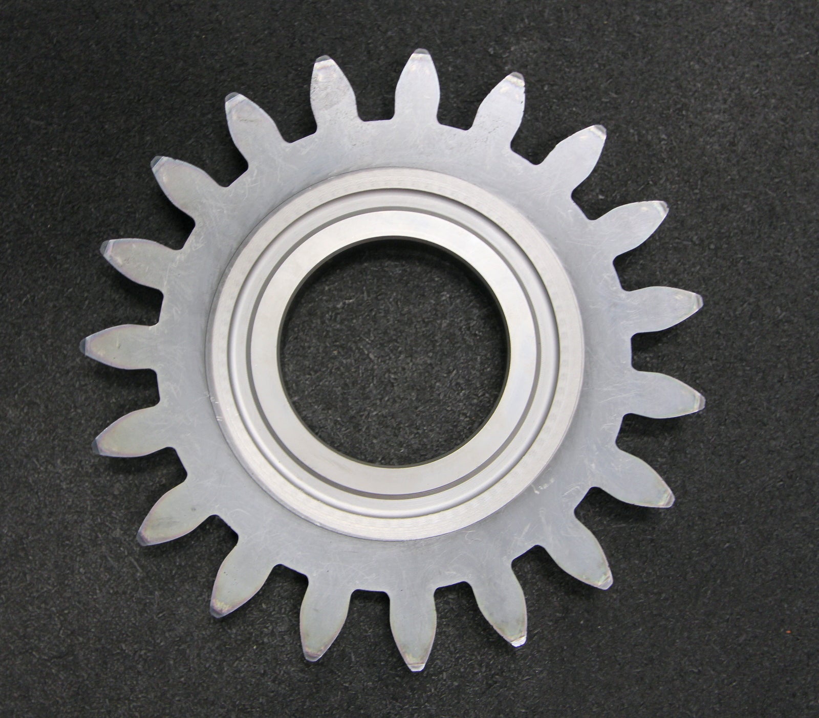 Bild des Artikels LIEBHERR-Scheibenschneidrad-gear-shaper-Normalmodul-mn=-9mm-EGW-20°-Z=-19