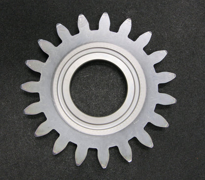 Bild des Artikels LIEBHERR-Scheibenschneidrad-gear-shaper-Normalmodul-mn=-9mm-EGW-20°-Z=-19