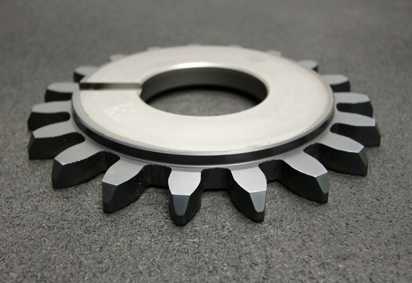 Bild des Artikels LIEBHERR-Scheibenschneidrad-gear-shaper-Normalmodul-mn=-9mm-EGW-20°-Z=-19