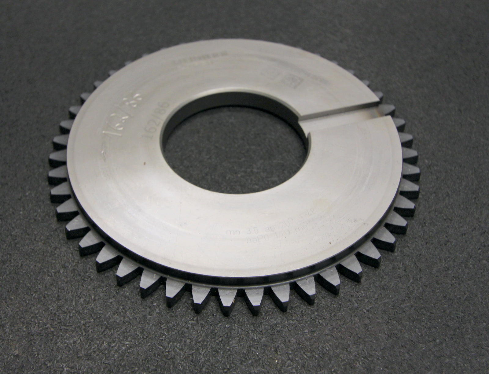 Bild des Artikels LIEBHERR-Scheibenschneidrad-gear-shaper-Normalmodul-mn=-3,5mm-EGW-20°-Z=48