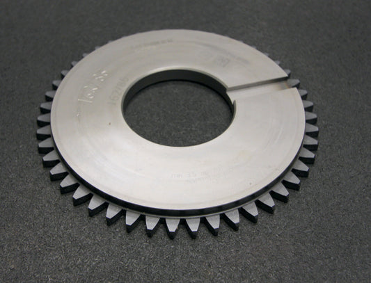 Bild des Artikels LIEBHERR-Scheibenschneidrad-gear-shaper-Normalmodul-mn=-3,5mm-EGW-20°-Z=48