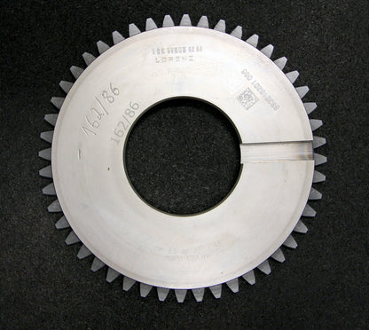 Bild des Artikels LIEBHERR-Scheibenschneidrad-gear-shaper-Normalmodul-mn=-3,5mm-EGW-20°-Z=48
