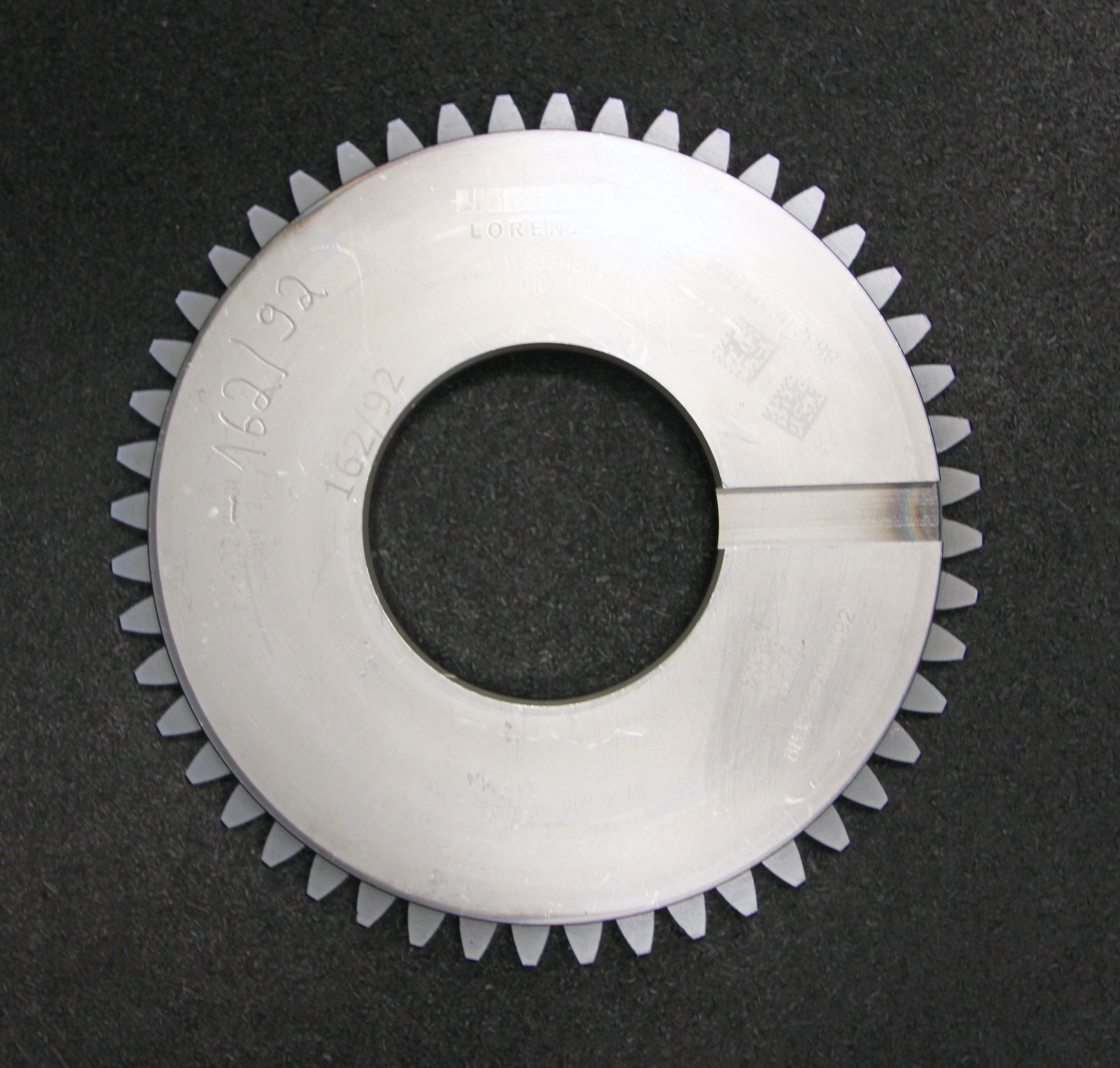 Bild des Artikels LIEBHERR-Scheibenschneidrad-gear-shaper-Normalmodul-mn=-3,5mm-EGW-20°-Z=48