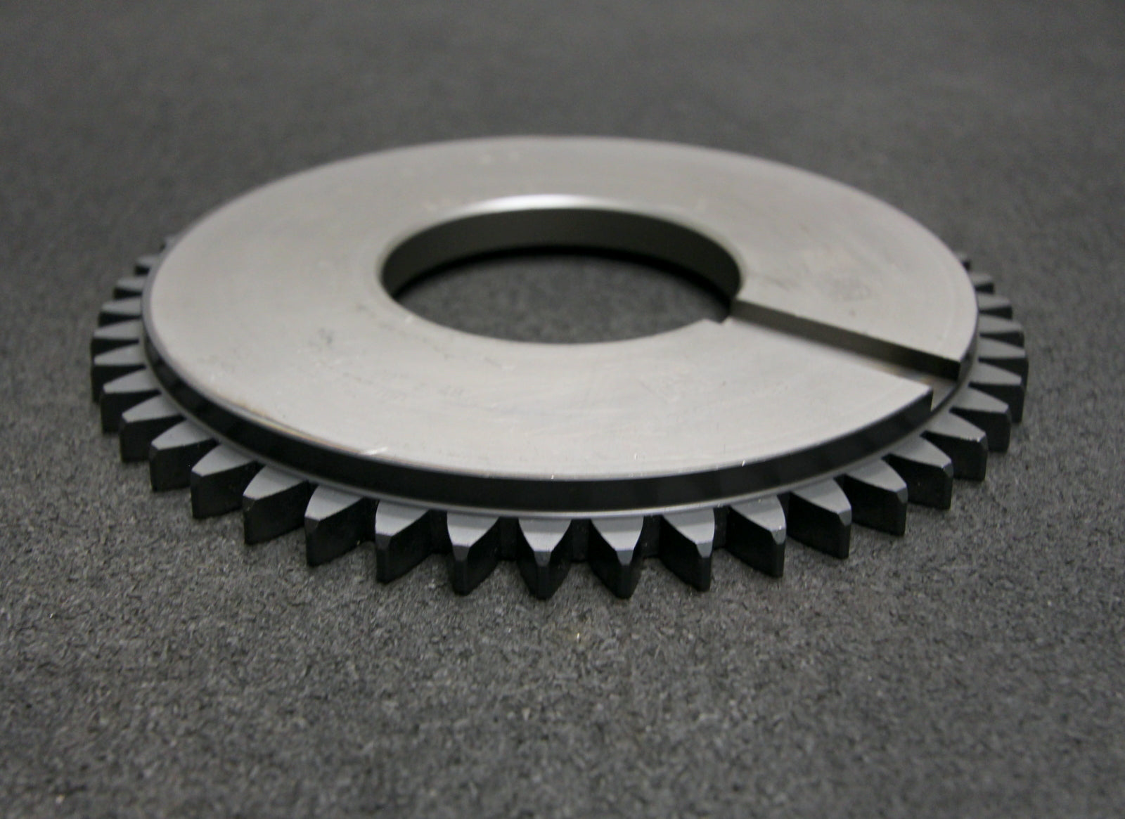 Bild des Artikels LIEBHERR-Scheibenschneidrad-gear-shaper-Normalmodul-mn=-3,5mm-EGW-20°-Z=48