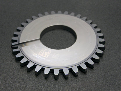 Bild des Artikels LIEBHERR-Scheibenschneidrad-gear-shaper-Normalmodul-mn=-5mm-EGW-20°-Z=34