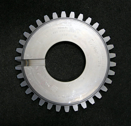 Bild des Artikels LIEBHERR-Scheibenschneidrad-gear-shaper-Normalmodul-mn=-5mm-EGW-20°-Z=34