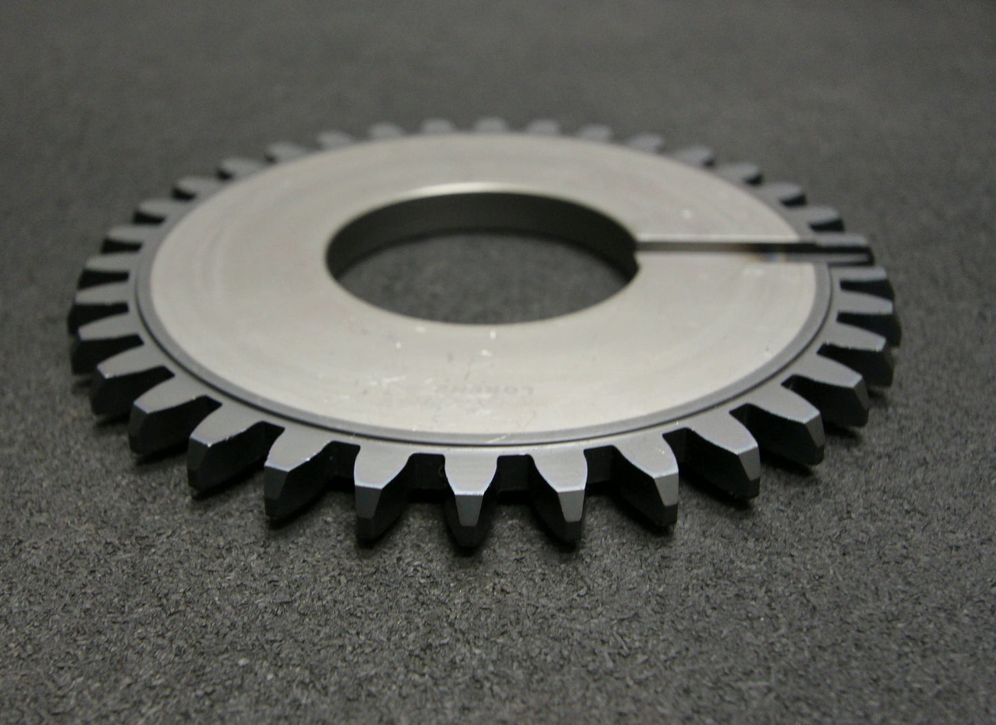 Bild des Artikels LIEBHERR-Scheibenschneidrad-gear-shaper-Normalmodul-mn=-5mm-EGW-20°-Z=34