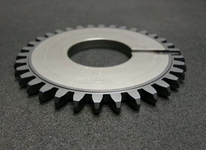 Bild des Artikels LIEBHERR-Scheibenschneidrad-gear-shaper-Normalmodul-mn=-5mm-EGW-20°-Z=34