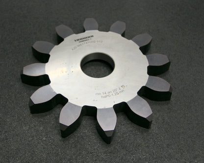 Bild des Artikels LIEBHERR-Scheibenschneidrad-gear-shaper-Normalmodul-mn=-14mm-EGW-20°-Z=12
