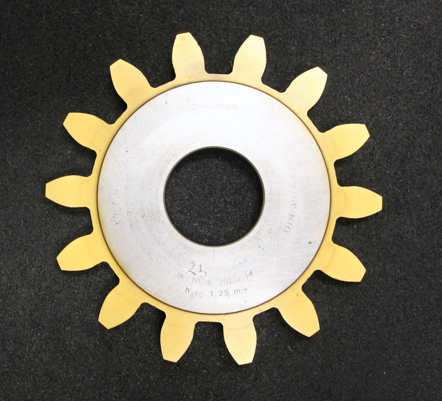 Bild des Artikels LIEBHERR-Scheibenschneidrad-gear-shaper-Normalmodul-mn=-10mm-EGW-20°-Z=14