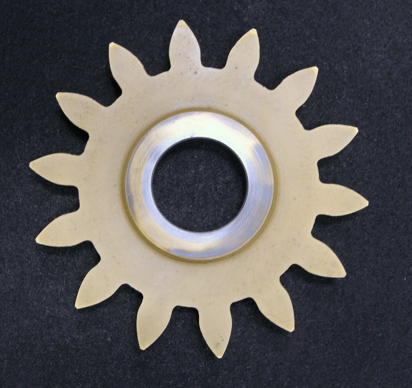 Bild des Artikels LIEBHERR-Scheibenschneidrad-gear-shaper-Normalmodul-mn=-10mm-EGW-20°-Z=14