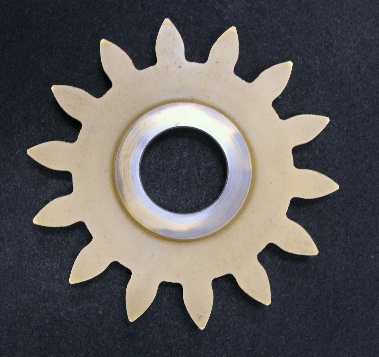Bild des Artikels LIEBHERR-Scheibenschneidrad-gear-shaper-Normalmodul-mn=-10mm-EGW-20°-Z=14