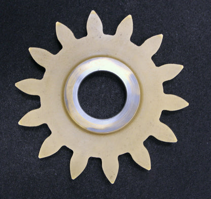 Bild des Artikels LIEBHERR-Scheibenschneidrad-gear-shaper-Normalmodul-mn=-10mm-EGW-20°-Z=14