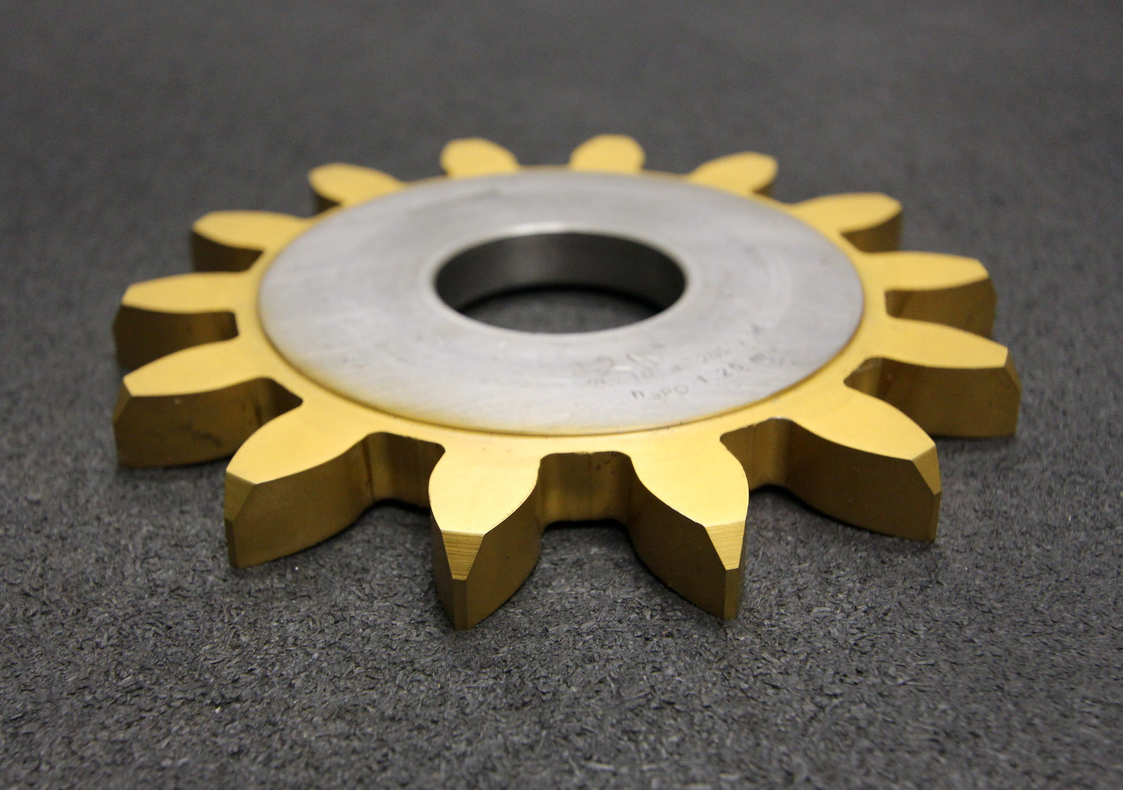 Bild des Artikels LIEBHERR-Scheibenschneidrad-gear-shaper-Normalmodul-mn=-10mm-EGW-20°-Z=14