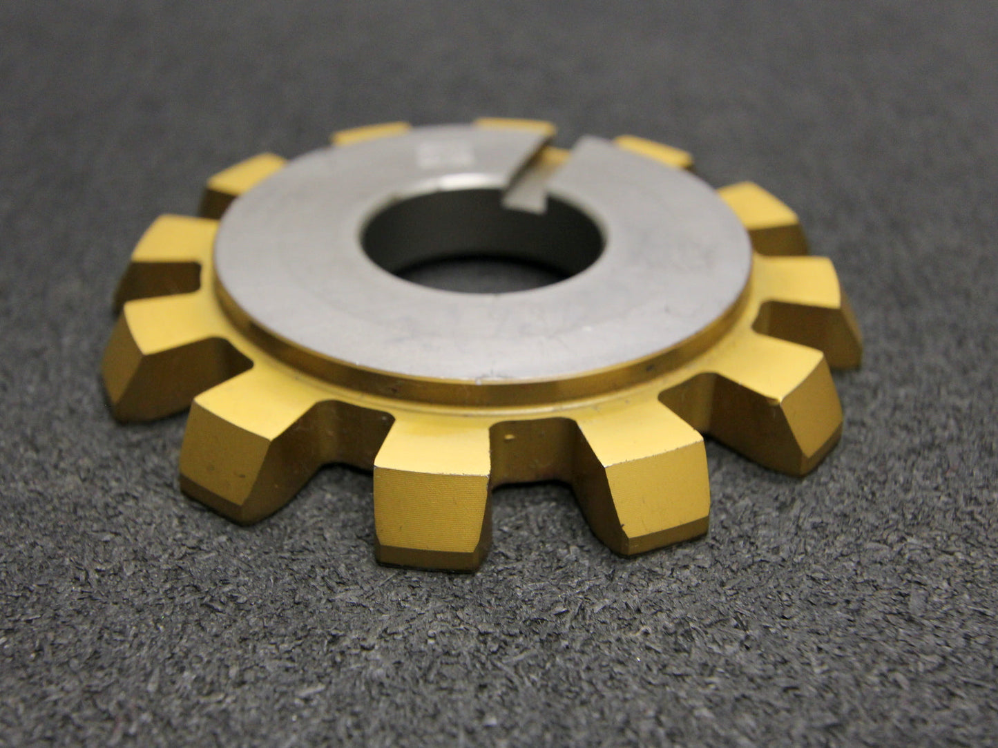 Bild des Artikels LIEBHERR-Scheibenschneidrad-gear-shaper-Normalmodul-mn=-8mm-EGW-20°-Z=12