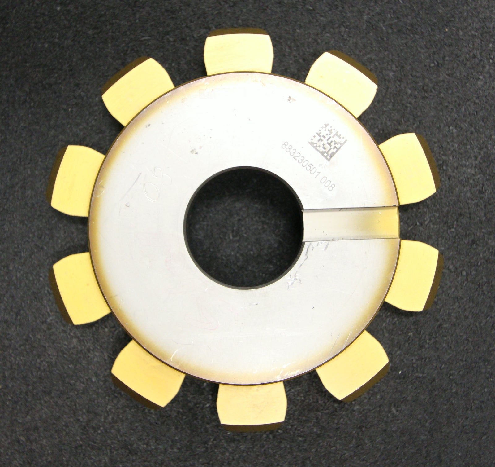 Bild des Artikels LIEBHERR-Scheibenschneidrad-gear-shaper-Normalmodul-mn=-15mm-EGW-20°-Z=10