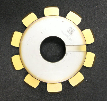 Bild des Artikels LIEBHERR-Scheibenschneidrad-gear-shaper-Normalmodul-mn=-15mm-EGW-20°-Z=10