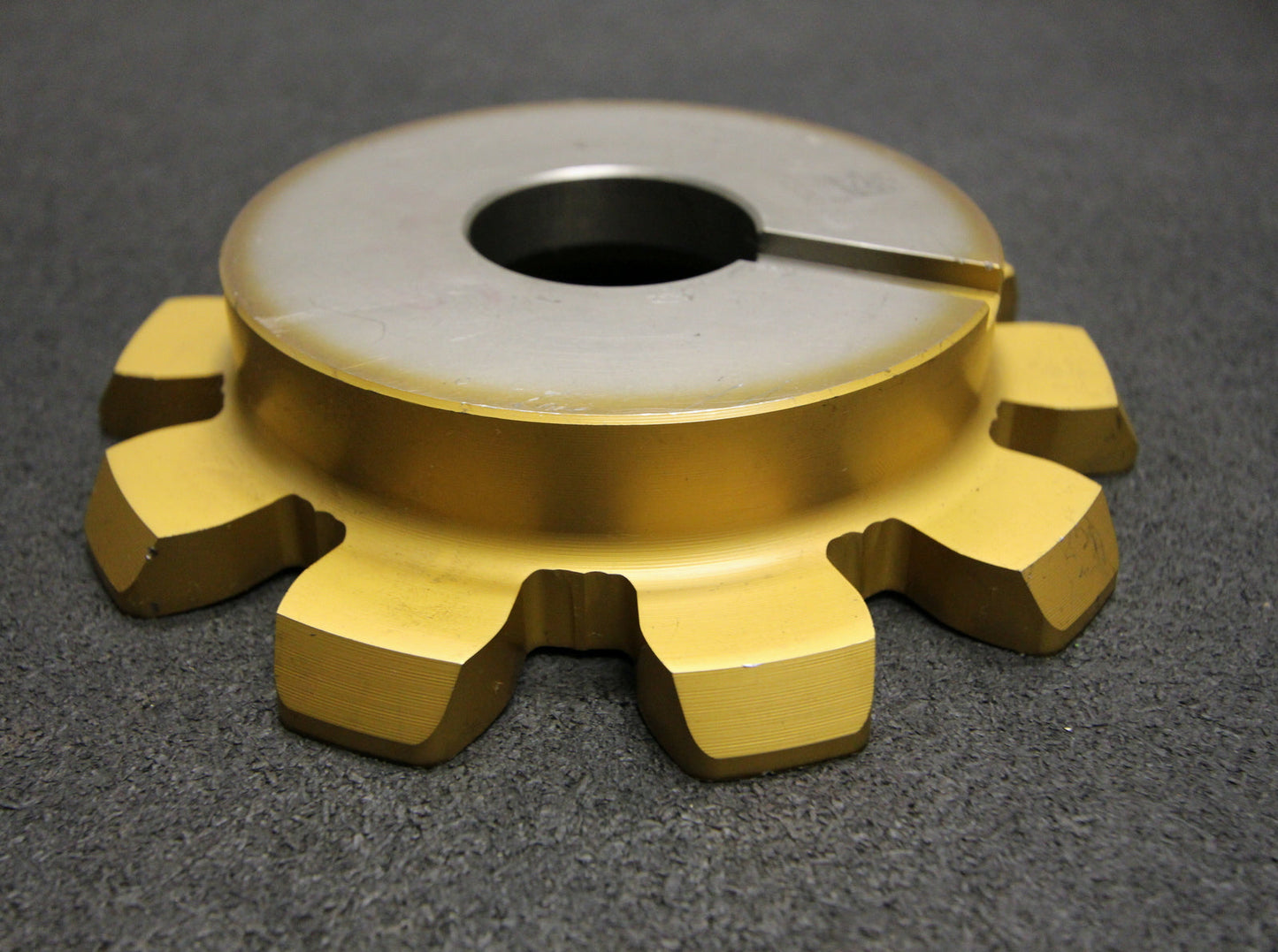 Bild des Artikels LIEBHERR-Scheibenschneidrad-gear-shaper-Normalmodul-mn=-15mm-EGW-20°-Z=10