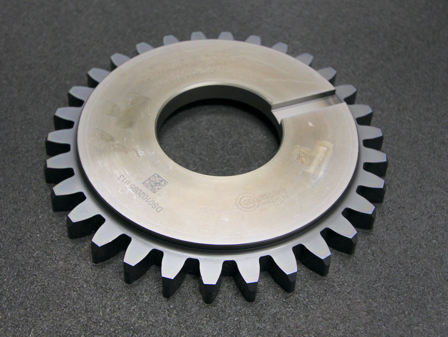 Bild des Artikels DATHAN-Scheibenschneidrad-gear-shaper-Modul-m-=-6mm-EGW-20°-Z=30