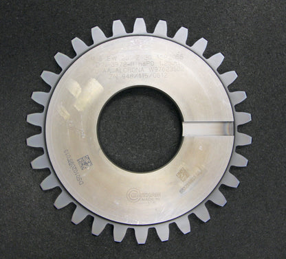 Bild des Artikels DATHAN-Scheibenschneidrad-gear-shaper-Modul-m-=-6mm-EGW-20°-Z=30