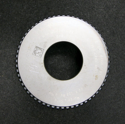 Bild des Artikels LIEBHERR-Glockenschneidrad-gear-shaper-Normalmodul-mn-=-2mm--Z=60-EGW-20°